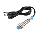 LJ12A34Z/BX proximity switch photoelectric switch sensor NPN three-wire normally open metal sensor. 