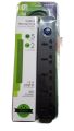 DIGICOM Surge Protector 5 Universal Extension Socket - Multi PlugDG-V50. 