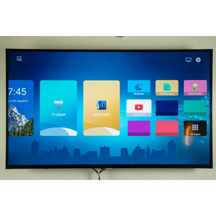 Yasuda%2055"%20Ultra%20HD%204K%20Smart%20LED%20TV%20YS%2055AUV3%20-%20Image%203