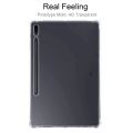 For Samsung Galaxy Tab S7 FE / S7 Lite 12.4 3mm Four-corner Shockproof Transparent TPU Case. 