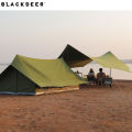 Blackdeer Outdoor Camping Cotton Double Peak Thickened Rainproof Luxury Large Space Breathable Tent. 