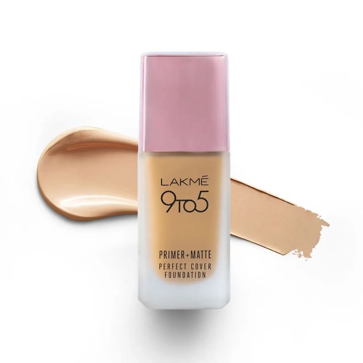 Lakme%209%20To%205%20Primer%20+%20Matte%20Perfect%20Cover%20Foundation%20-%2025ML%20-%20Image%209