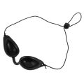 Flexible Uv Eye Protection Indoor & Outdoor Sunbed Tanning Goggles Beach Sunbathing Eyewear. 