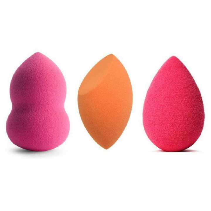 Facial Makeup Sponge Beauty Blender 1 Piece