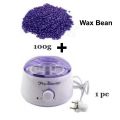 PRO-WAX 100 Wax Heater/Warmer Equipment for Waxing with 100gram Beans. 