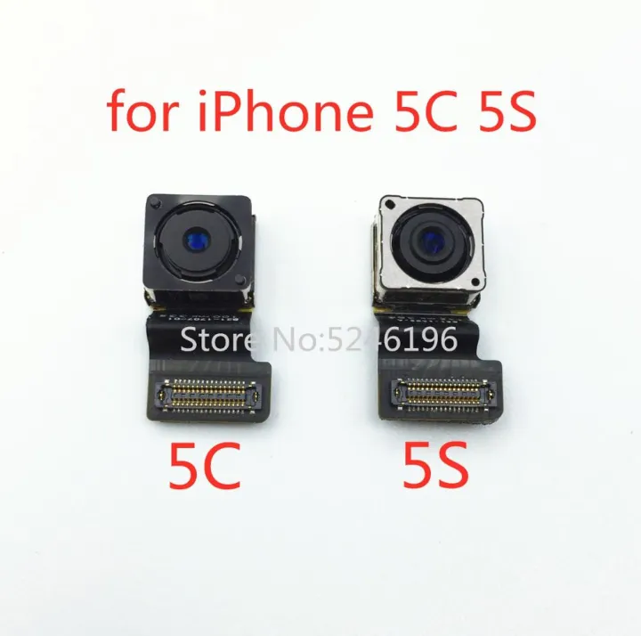 NEW%20Back%20big%20Main%20Rear%20Camera%20front%20camera%20Module%20Flex%20Cable%20For%20iPhone%205C%205S%206S%20Plus%206Plus%20Part.%20-%20Image%203