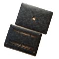 Premium PU Leather Cover for MacBook Pro 13 Inch By Panchakumari Mobile Hub. 