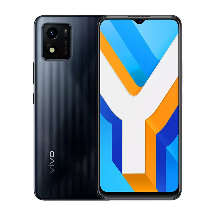 vivo Y01 l 2 GB RAM+ 32 GB ROM l 5000mAh Battery l 5 MP Font Camera