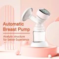 Portable Electric Breast Pump USB Chargable Silent Portable Milk Extractor Automatic Milker BPA Free Comfort Breastfeeding. 