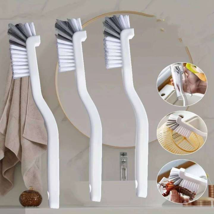 Long Handle No Dead Angle Cup Blenders Cups Soy Milk hine Brush Kitchen Bathroom Toilet Plastic Cleaning Tools