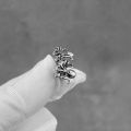 【Special offer】Stainless Steel Earrings New Animal Octopus Octopus Ear Studs Trendy Men's Trendy Women's Ear Accessories. 