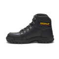 Caterpillar Outline Steel Toe Work Boot for Unisex. 