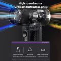 Mini Violent Turbo Fan Brushless Motor Handheld High-speed Fan Variable Speed High Power Turbo Air Blower Multifunctional Rechargeable Portable Air Duster Car Cleaning. 