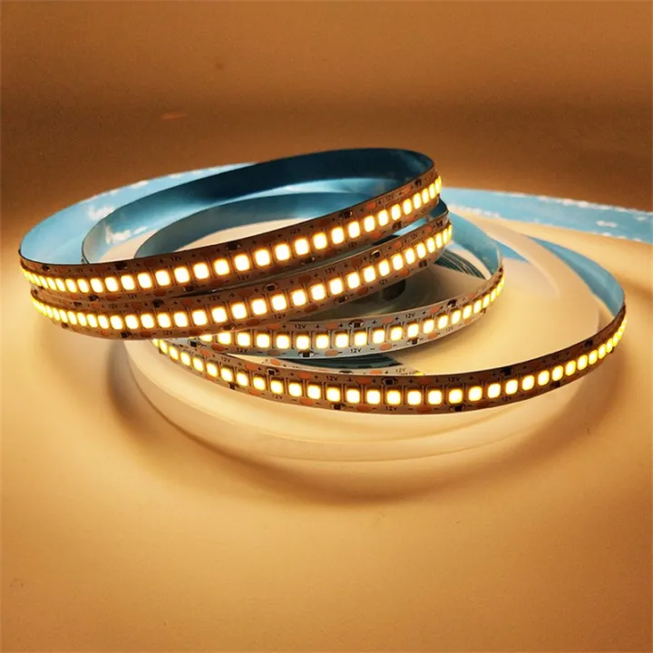 12V%2024V%20LED%20Strip%202835%20240LED/M%20Flexible%20Strip%20Ribbon%20Home%20Decor%20Light%205Mters%20-%20Image%203