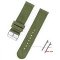 18mm 20mm 22mm 24mm Nylon Fabric Watch Bands Sport Strap for Huawei GT2 Bands for Samsung Galaxy Watch 3 Quick Release Band with Tool. 
