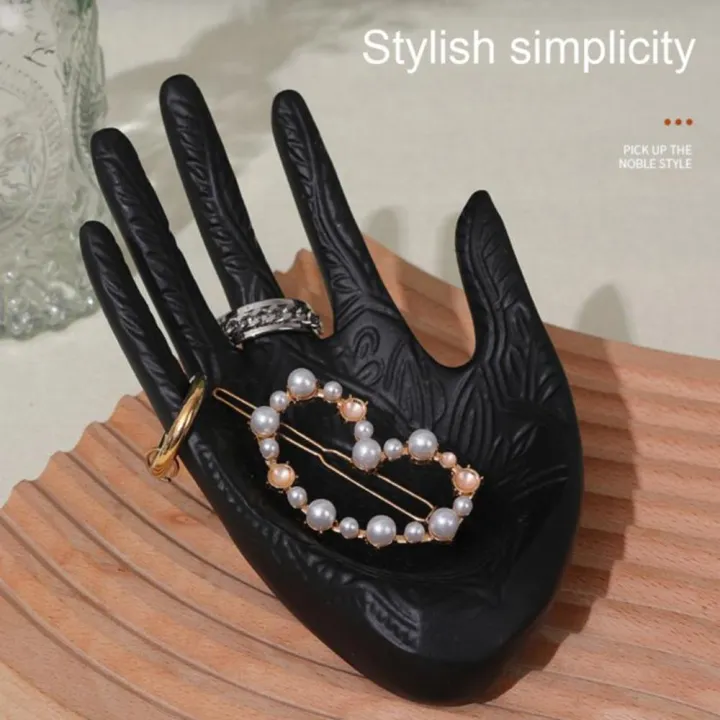 Hot%20Jewelry%20display%20stand%20Elegant%20Stylish%20Acrylic%20Hand%20model%20Transparent%20Adjustable%20Ring%20rack%20for%20Retail%20stores%20Jewelry%20exhibitions%20Home%20decor%20Craft%20fairs%20Jewelry%20designers%20-%20Image%203