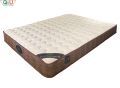 QuanU King Size Pocket Spring Medium Soft Mattress With 8 Layers {L= 78Inch * W= 71Inch * H= 22Cm} 20 Years Of Warranty On Spring Only - 666. 