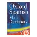 Oxford Spanish Mini Dictionary -. 