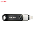 SanDisk 128GB iXpand™ Flash Drive Go for iPhone and iPad. 