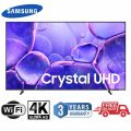 Samsung UA55U8500FRSHE 55" Crystal UHD U8500F 4K Smart TV. 