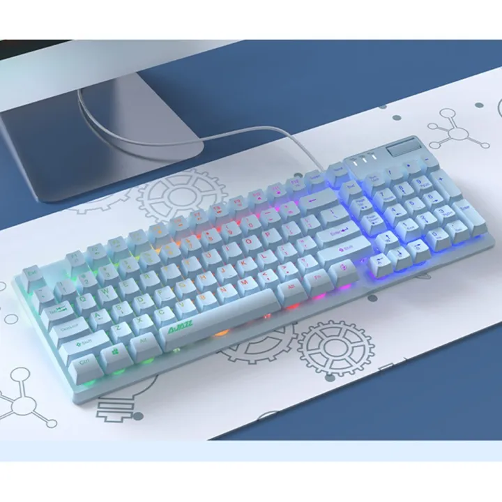 AJAZZ%20AF981%20Wired%20Keyboard%20RGB%20Gaming%20Keyboard%20with%2019-Key%20Anti-Ghosting%20Metal%20Base%20Ergonomic%20Design%20Volume%20Control%20-%20Image%208