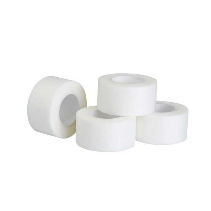 Surgical Paper Tape / Medical Adhesive Tape - Pack of 12 (12 Rolls - 25mm x 9m)