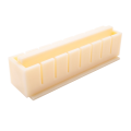 Sushi Maker Rice Mold Japanse Cake Mold Multifunctionele Mould Sushi Making Kit Square Sushi Mold B. 