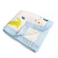 Supersoft Baby Organic Cotton Muslin Gift Set. 