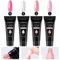 Gel Nail Polish Kit With UV Nail Lamp Electric Nail Drill Machine Soak OFF Gel Nail Kit Base Top Coat Gel Polish Nail Tool Set. 