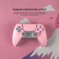Fantech Nova Wgp14 Multi-Platform Hall-Effect Gamepad -White. 