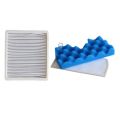 Suitable Vacuum Cleaner Accessories DJ63 HEPA Filter Mesh Filter Cotton Filter. 