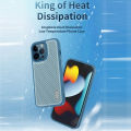 Rock Space Case for iPhone 14 Pro Max Graphene Heat Dissipation Protective Cover. 