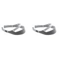 2X Replacement for Headgear for Nasal Mask Strap for CPAP Machine. 