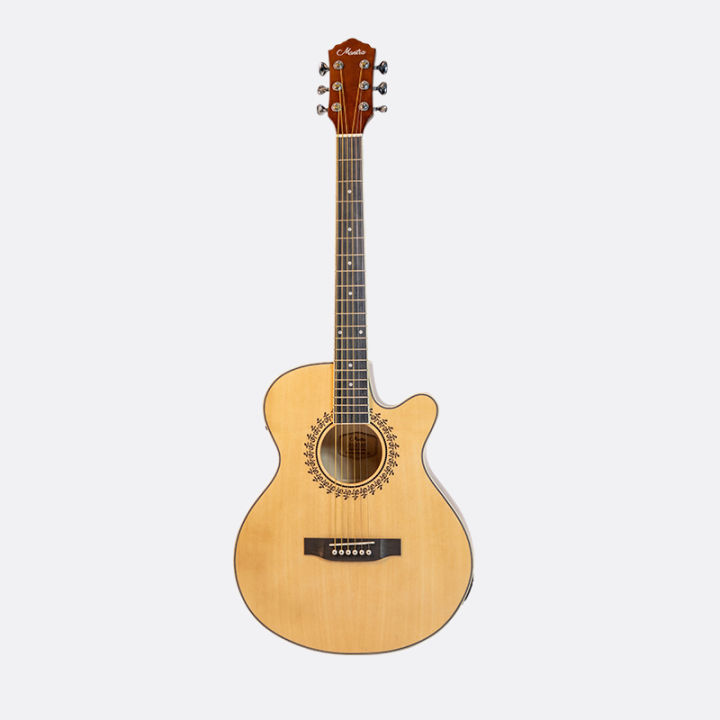 Mantra%20Avatar%20Semi%20Acoustic%20Guitar%20-%203%20Band%20Equalizer%20and%20Tuner%20With%20Free%20Padded%20Bag,%20Capo,%20Strap,%20String%20and%20Picks%20-%20Image%203