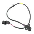 JINMY 2X Car Crankshaft Position Sensor MD342826 for L200 K74 2.5TD Pick Up 4D56T 2001-2007. 