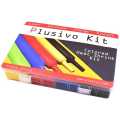 Plusivo 12 Size 800 PCS Heat Shrink Tube Kit. 