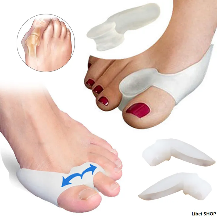 Libei Libei SHOPLuxury Bone Thumb Corrector Foot Care Tools Bunion Protector ...