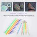 Mandala Dotting Tools Set for Painting Rocks,Painting Rocks Dot Kit. 