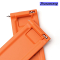 Zhusuowang 23mm Rubber Strap for Casio Pro Trek PRW-6900 PRW-6800 PRW-3400 Quick Release Men Sport Waterproof TPU Replace Watch Band Belt. 