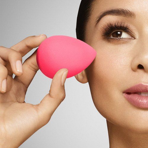 Beauty Blender - Foundation Sponge Blender Blending Facial Makeup Sponge Cosmetic Puff Flawless Beauty Powder Puff Make Up Sponge