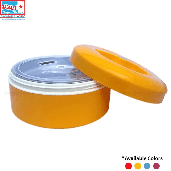 Bagmati Insulated Tiffin Box Hot Case – 500 ML