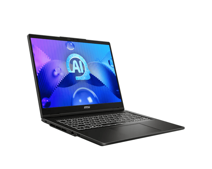 MSI%20Venture%2014%20AI%20A1M%20Gaming%20Laptop%20(Intel%20core%20ultra%205,%208GB%20DDR%20RAM,%20512GB%20SSD,%2014"%20FHD%20IPS%20Panel,%20Backlit%20keyboard,%2090W%20Adapter)%20-%20Image%204
