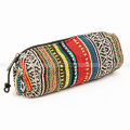 Nepal Made Small Portable key Bag, Pencil Case. 