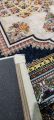 Turkish Luxury Super Soft Premium Velvet Thick Extra Large Sized Carpet With Elegant Finish (5.25 x 6.75 feet). 