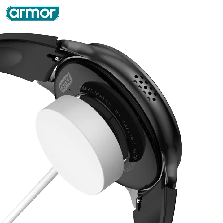 Armor%20PULSE%20Smart%20Watch%201.43"%20AMOLED%20Display,%20Bluetooth%20Calling,%20Always-On%20Display,%201%20ATM%20Water%20Resistant,%20Wireless%20Charging%20with%20Free%20Extra%20Strap%20-%20Image%208