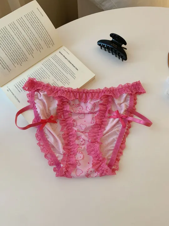 KT%20Babes*%20Pure%20Lust%20Wind%20Ice%20Silk%20Panties%20Women's%20Thin%20Cutout%20Breathable%20Pure%20Lust%20Lace%20Women's%20Briefs%20-%20Image%207