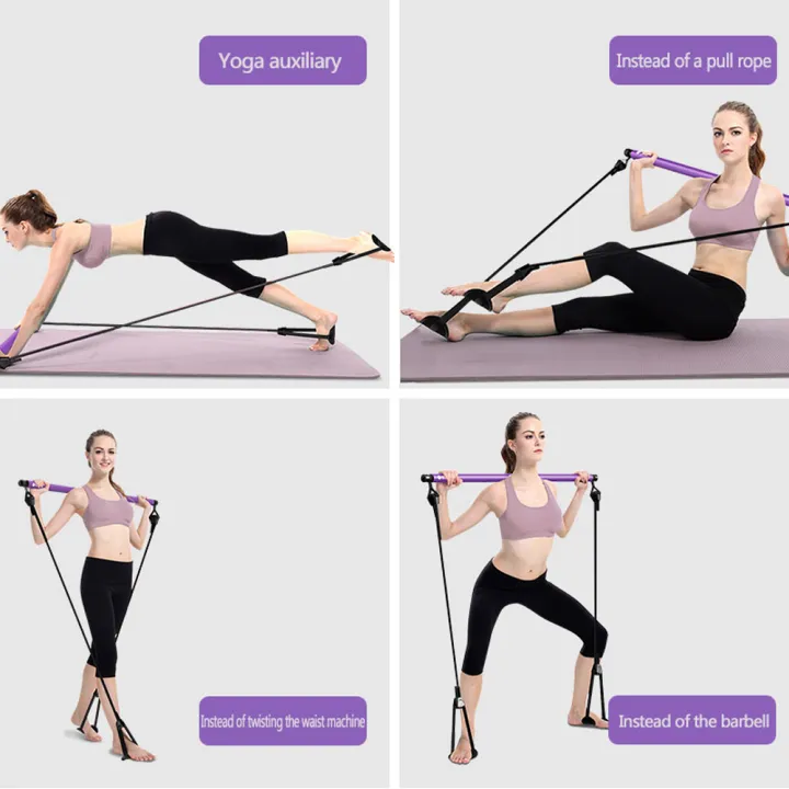 New%208%20in%201%20Portable%20Pilates%20Bar%20Kit%20Set%20Resistance%20Band%20-%20Image%208