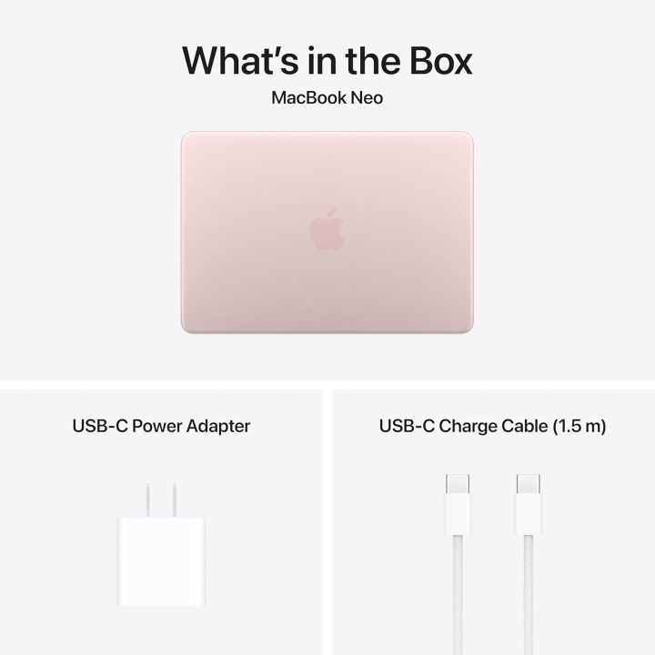 Apple%20%7C%20MacBook%20Neo%20With%20Touch%20ID%20(13-Inch)%208GB/512GB%20-%20EvoStore%20-%20Image%206