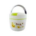 QQ Lunch Box Stainless Steel Inside 1000ml Tiffin Box. 