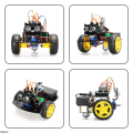 QibeistoePortable Smart Automation Kits for Arduino Uno Professional Programming, Complete Educational Robotic Kit, Best Selling Electronics Set. 